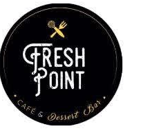 Fresh Point Cafe & Dessert Bar logo