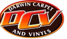 Darwin Carpet DCV and Vinyls logo