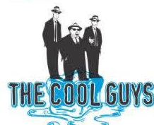 The Cool Guys logo