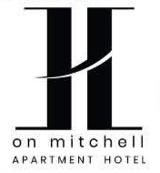 On Mitchell Apartment Hotel logo