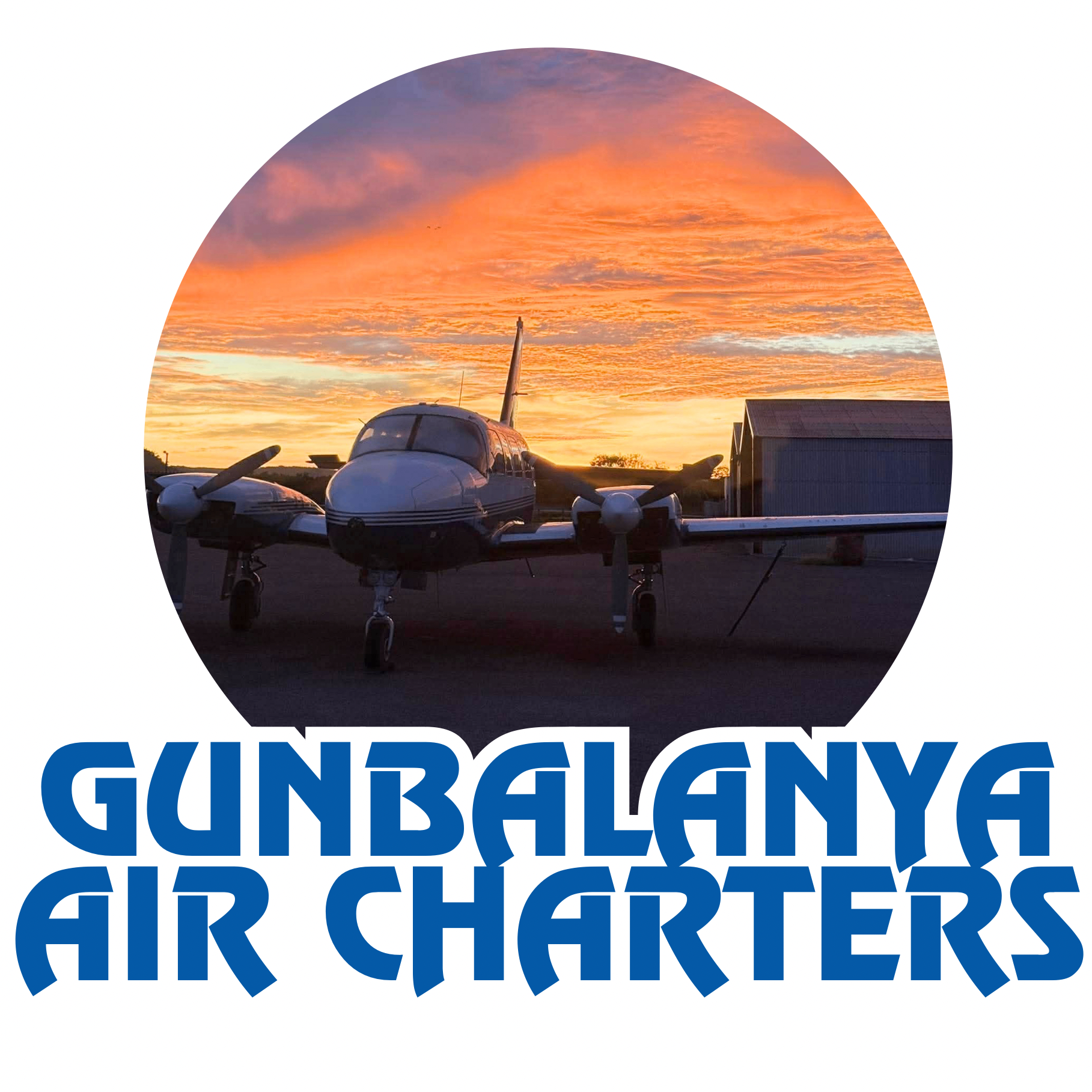 Gunbalanya Air Charters logo