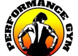 Performance Gym logo