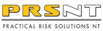 PRSNT — Practical Risk Solutions NT logo